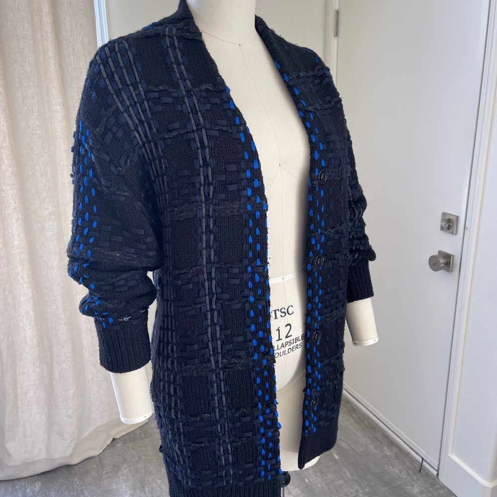 Rag and Bone Oversized Cardigan - Picture 3 of 8